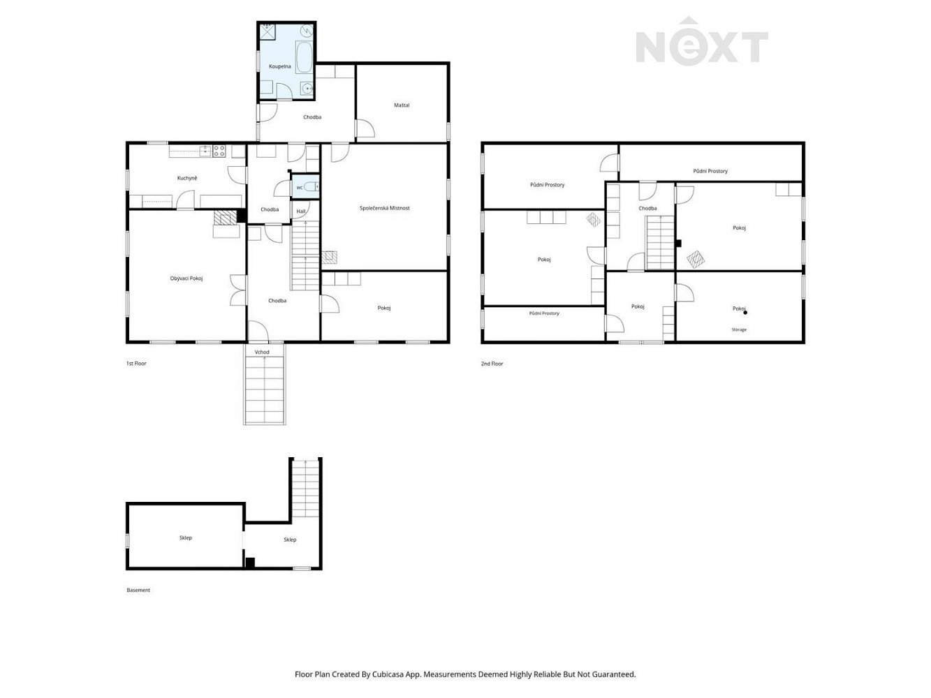 Prodej domu 286 m² s pozemkem 11 000 m² – fotografie 2