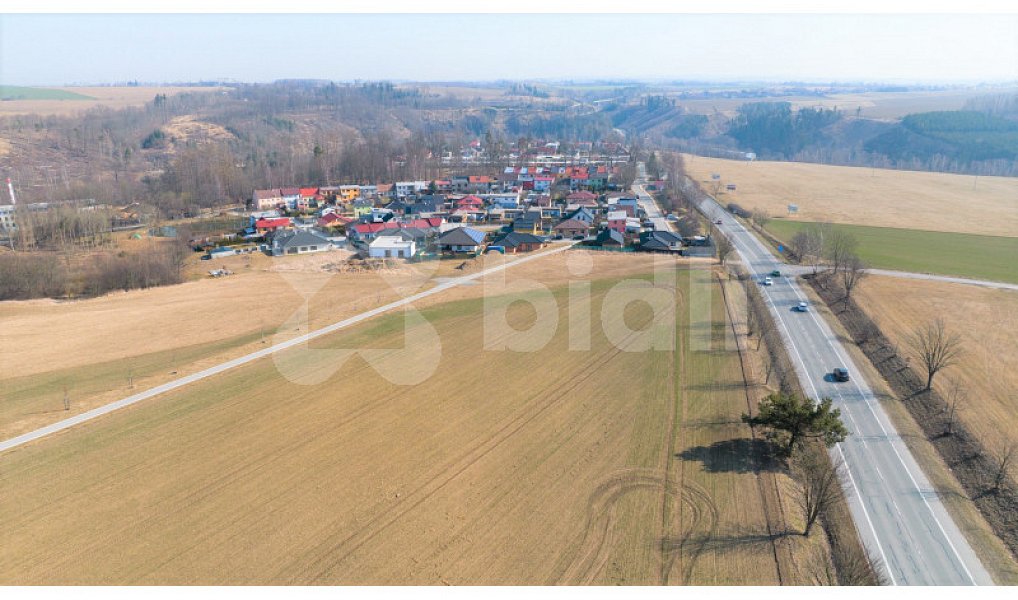 Prodej stavebního pozemku 2 109 m², Jihlava – náhled fotky 3