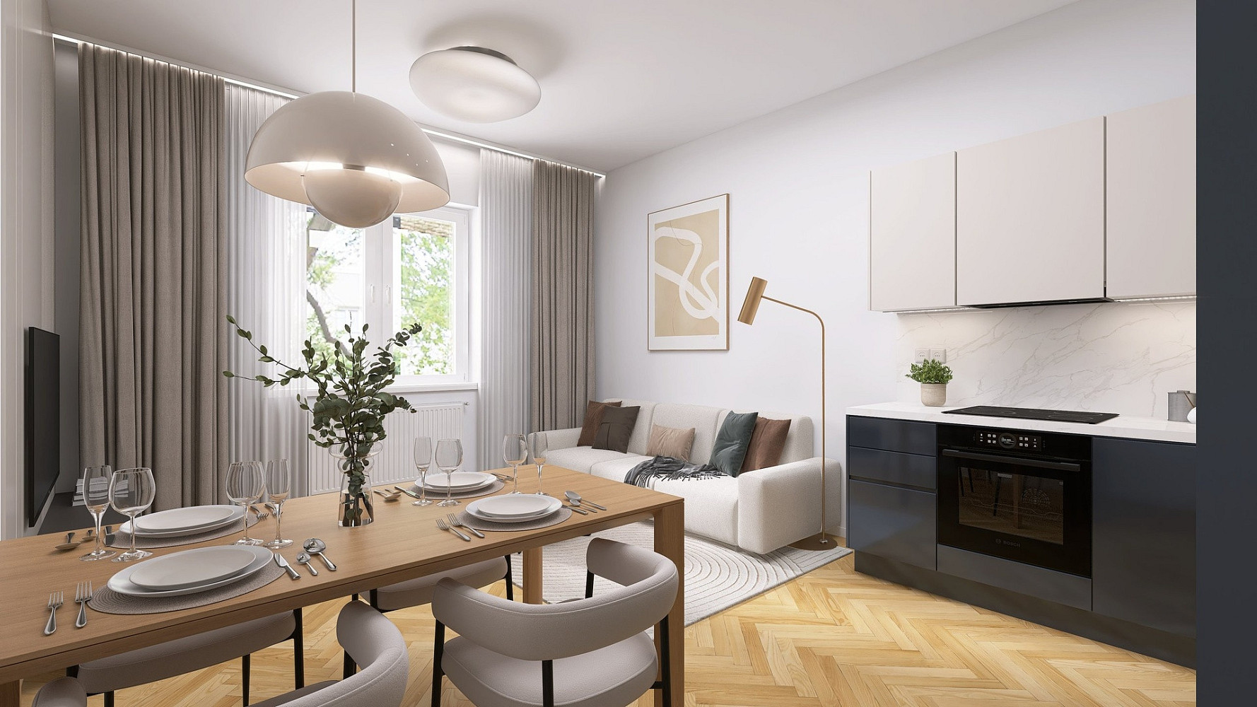 Prodej bytu 3+kk 72 m²