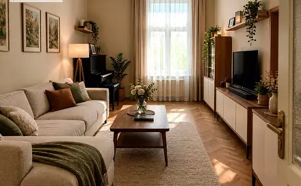 Prodej bytu 3+1 64 m², Helmova, Praha 1 - Nové Město