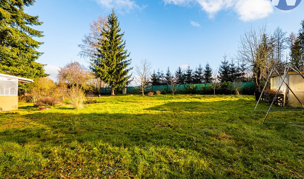 Prodej zahrady 802 m², Strunkovice nad Blanicí – náhled fotky 6