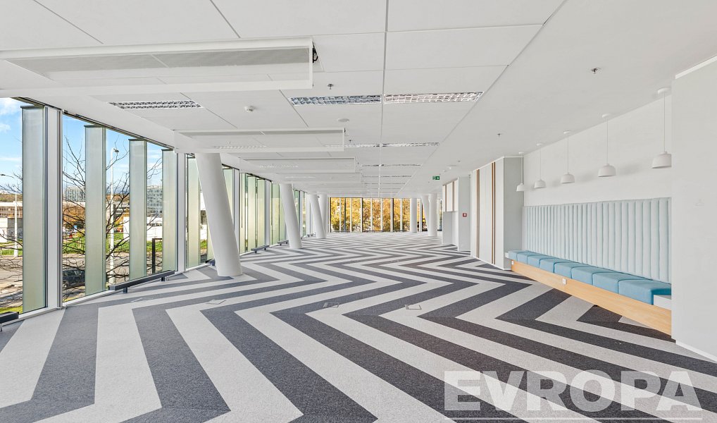 Pronájem kanceláře 648 m², Praha – náhled fotky 5