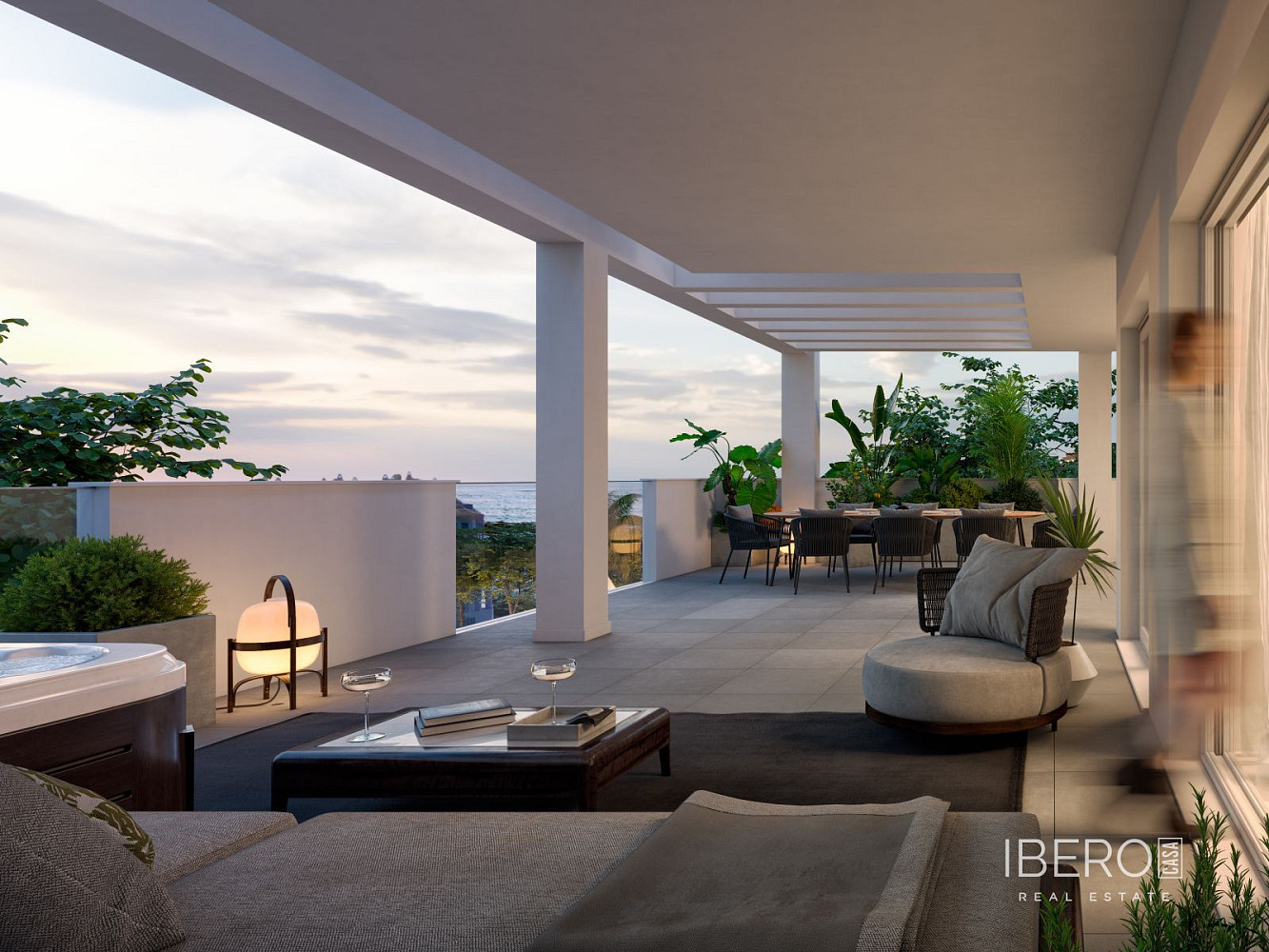 Piso 4+kk – Benalmádena, Benalmádena Costa - Vista 3