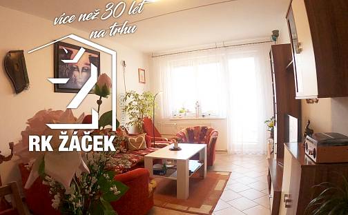 Prodej bytu 3+1 78 m², J. Bendy, České Budějovice - České Budějovice 2