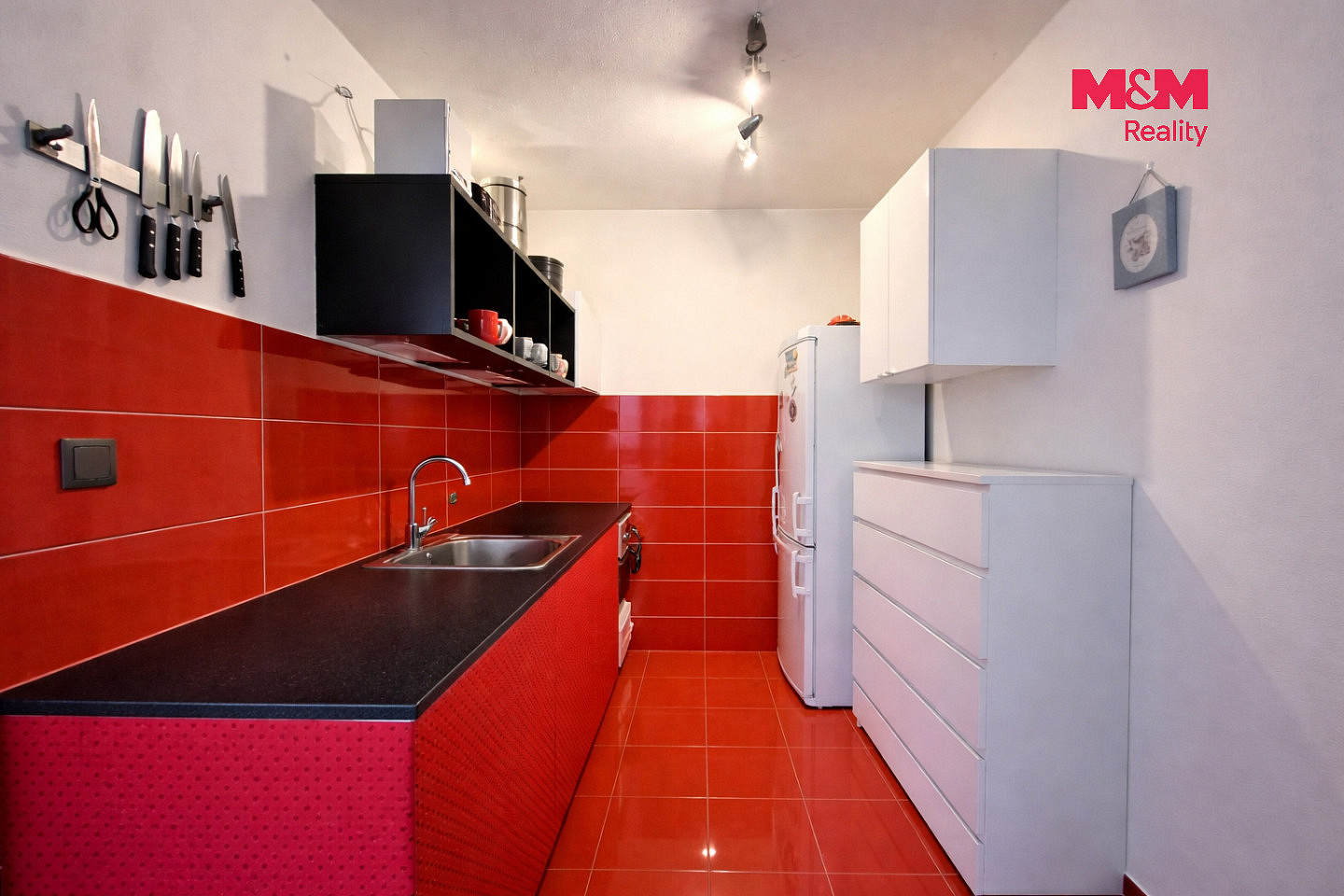 Pronájem bytu 1+kk 39 m² — photo 3