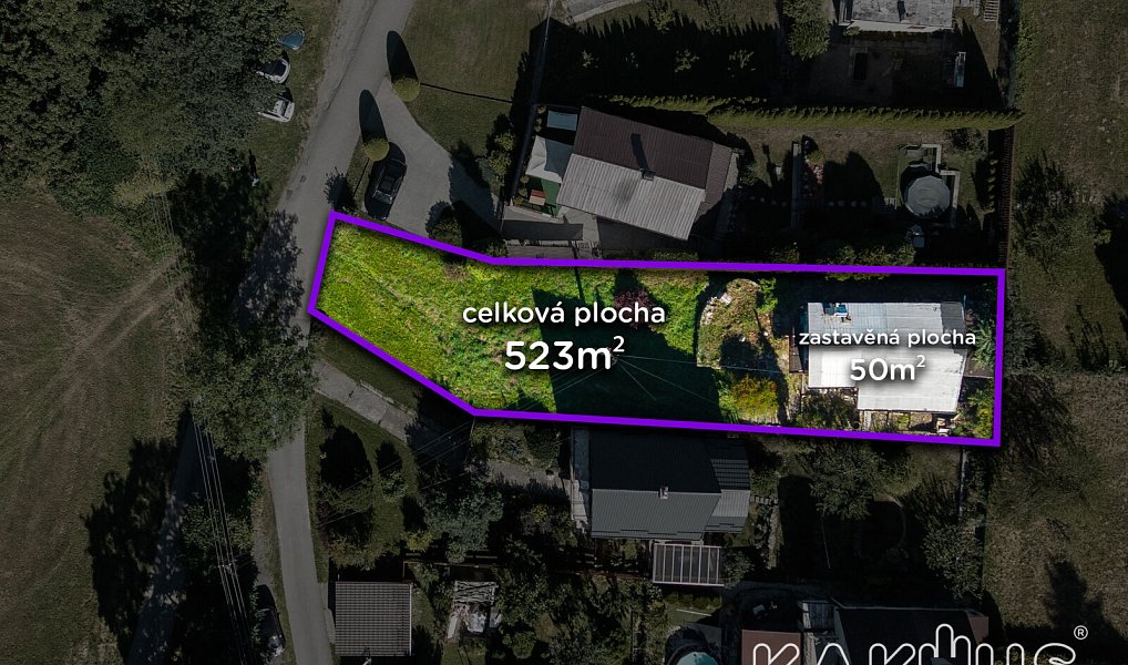 Prodej chaty/chalupy 37 m² s pozemkem 523 m², Hukvaldy – náhled fotky 2