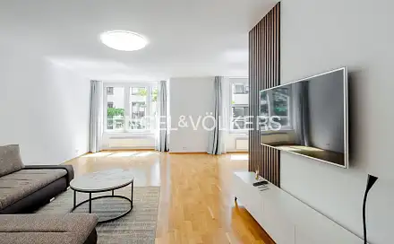 Pronájem bytu 3+kk 115 m²