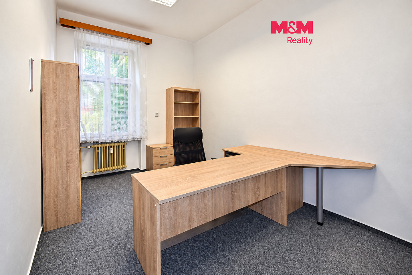 Pronájem kanceláře 31 m²