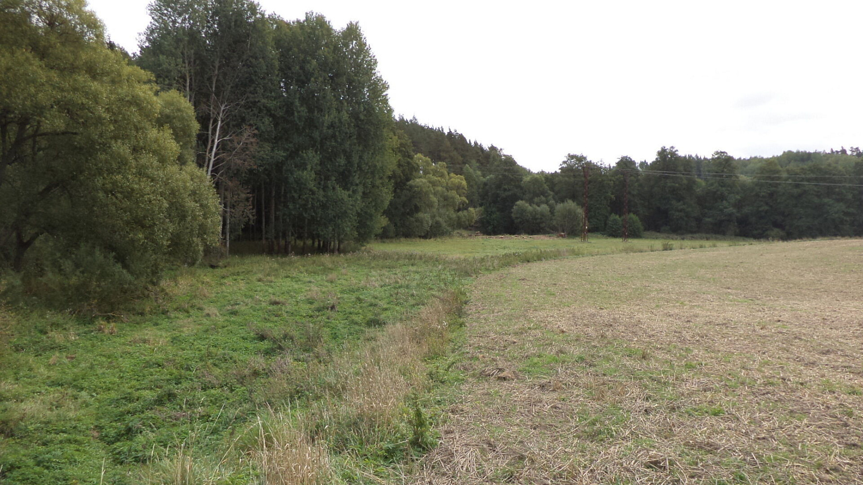 Prodej pole 58 887 m²