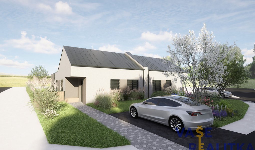 Prodej stavebního pozemku 566 m², Holešov – náhled fotky 3
