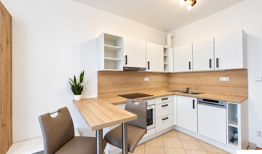 Pronájem bytu 1+kk 35 m², Praha – náhled fotky 7