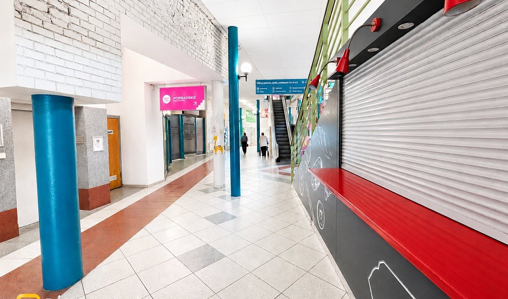 Pronájem obchodních prostor 20 m², Hodonín – náhled fotky 8