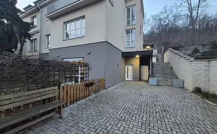 Pronájem bytu 4+kk 100 m²
