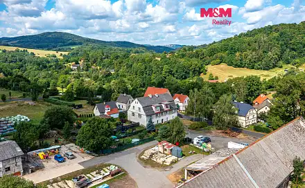Prodej bytu 3+1 97 m², Starý Šachov - Malý Šachov, okres Děčín