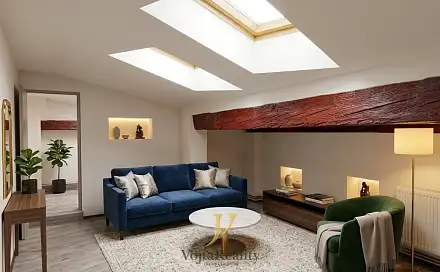 Pronájem bytu 3+kk 62 m², Denisova, Olomouc