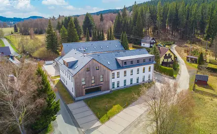 Prodej bytu 1+kk 28 m², Čachrov - Javorná, okres Klatovy