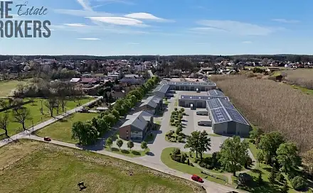 Prodej komerčního pozemku 25 556 m², Horní Jelení, okres Pardubice