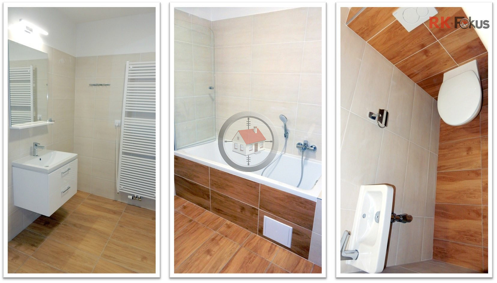 Pronájem bytu 2+kk 63 m² – fotografie 4