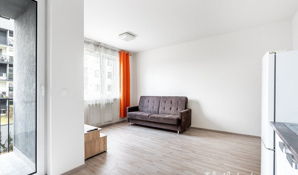 Pronájem bytu 1+kk 34 m², Praha – náhled fotky 4