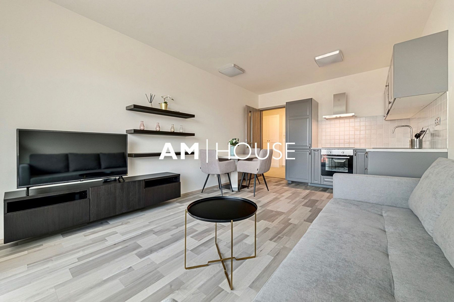 Pronájem bytu 2+kk 57 m²
