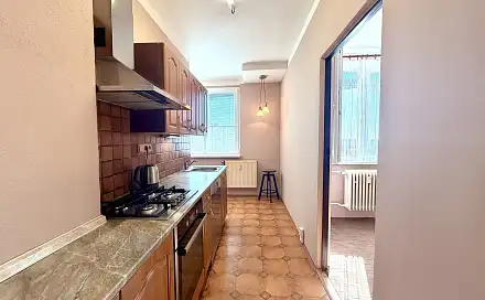 Prodej bytu 2+1 57 m², Zárečná, Tachov