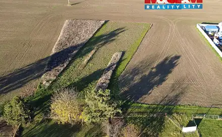 Prodej stavebního pozemku 3 017 m², Mohelnice, okres Šumperk