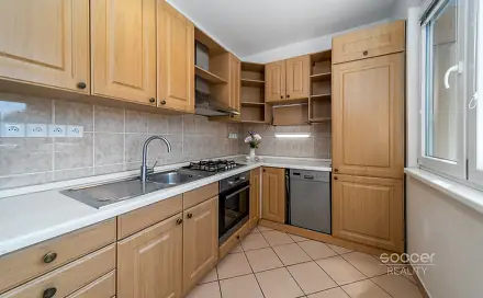Prodej bytu 2+1 51 m², Etiopská, Praha 6 - Vokovice