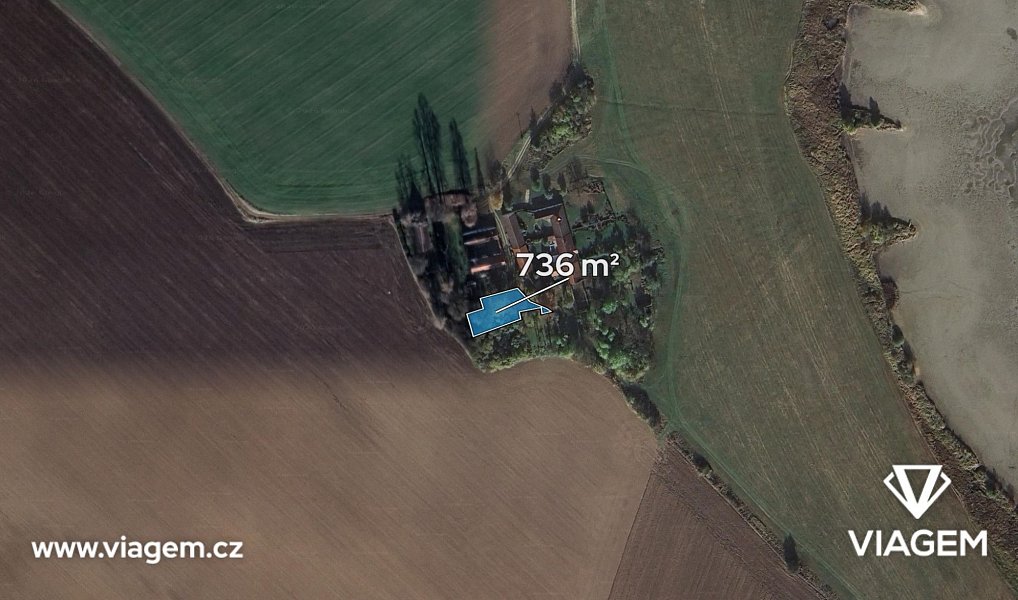 Prodej zahrady 122 m², Volfířov – náhled fotky 2