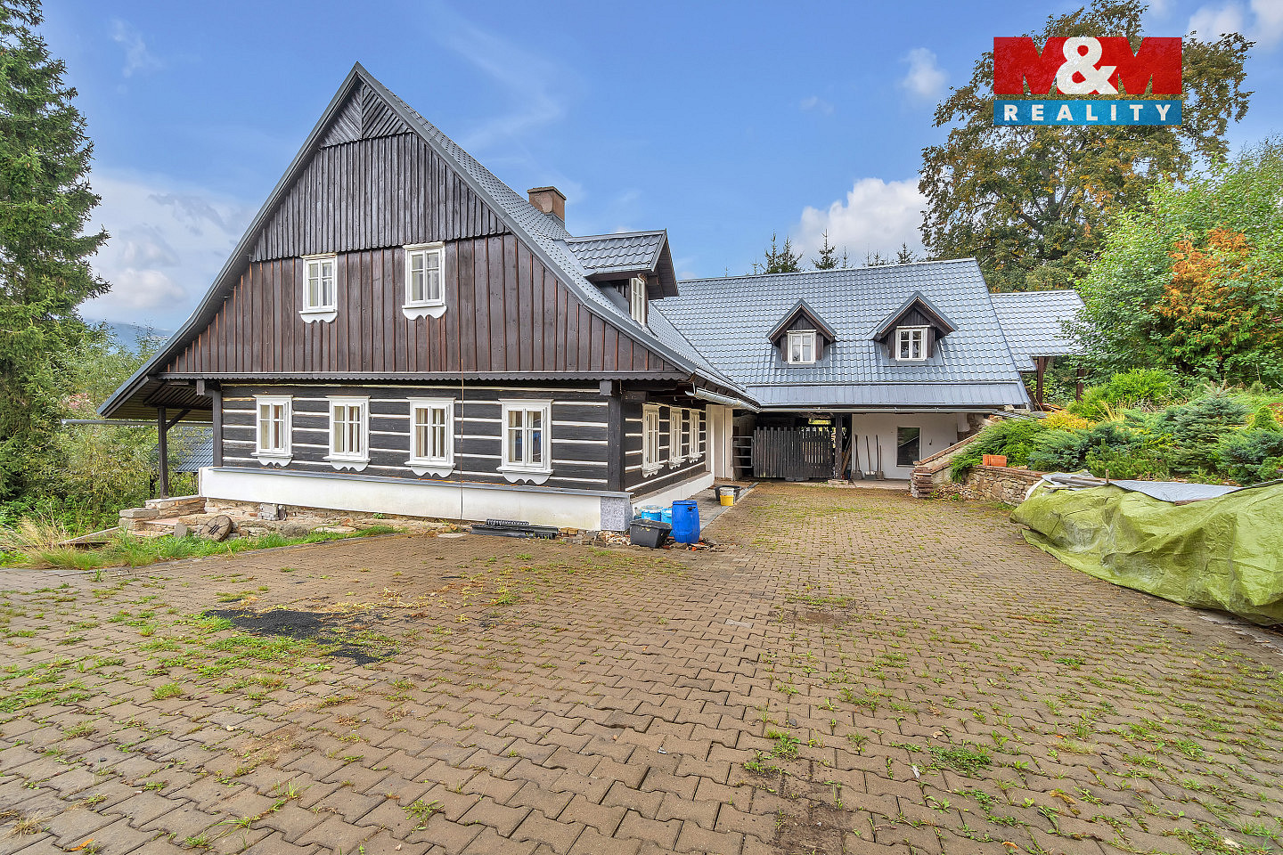 Prodej ubytovacího objektu 440 m² — photo 2
