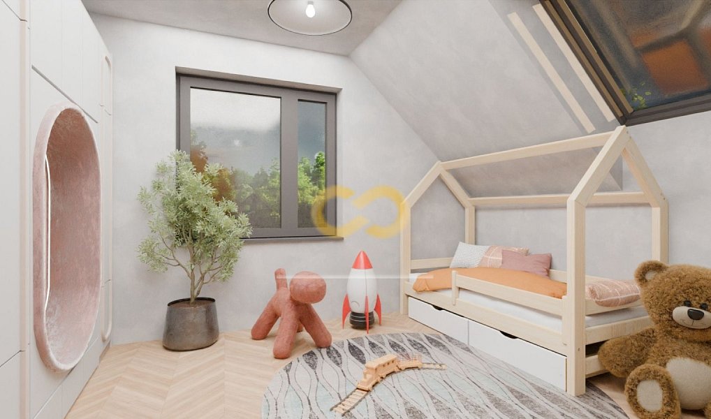 Prodej domu 150 m² s pozemkem 520 m², Prachatice – náhled fotky 15