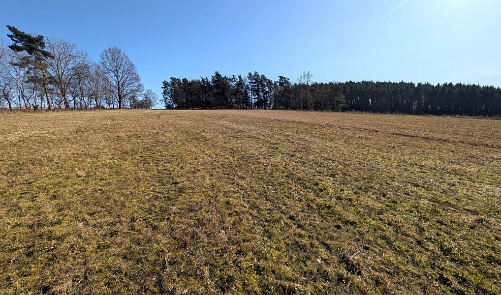 Prodej stavebního pozemku 4 553 m², Bílsko – náhled fotky 8