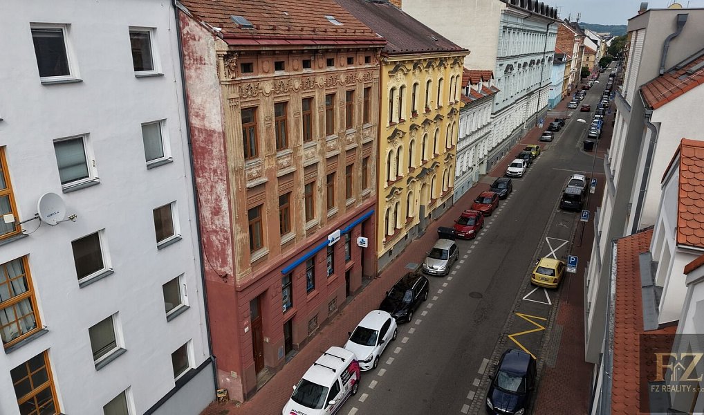 Prodej nájemního domu, činžáku 620 m², České Budějovice – náhled fotky 8