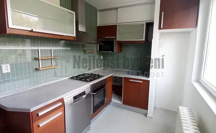 Pronájem bytu 2+1 53 m², V Sídlišti, Rousínov, okres Vyškov