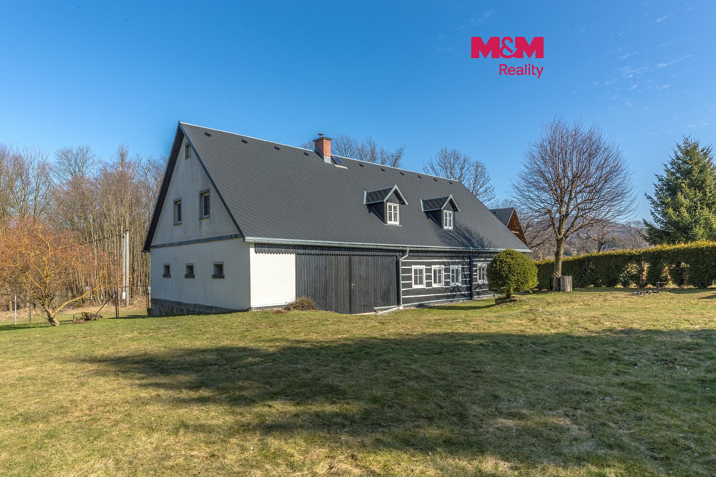 Prodej chaty/chalupy 250 m² s pozemkem 1 276 m²