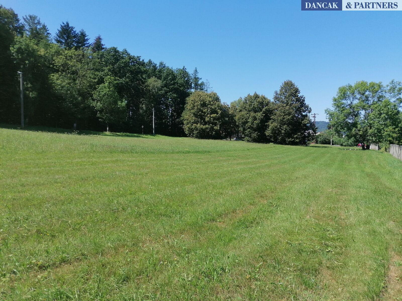 Prodej stavebního pozemku 1 171 m² – fotografie 2