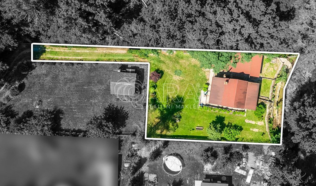 Prodej chaty/chalupy 60 m² s pozemkem 978 m², Rabyně – náhled fotky 3
