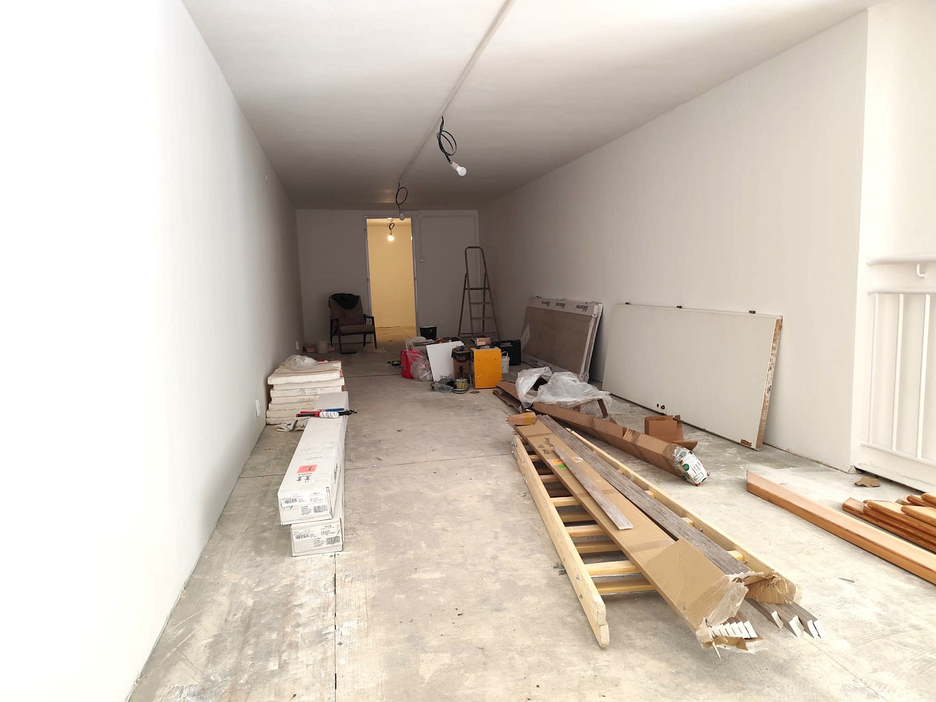 Pronájem obchodních prostor 64 m² – fotografie 4