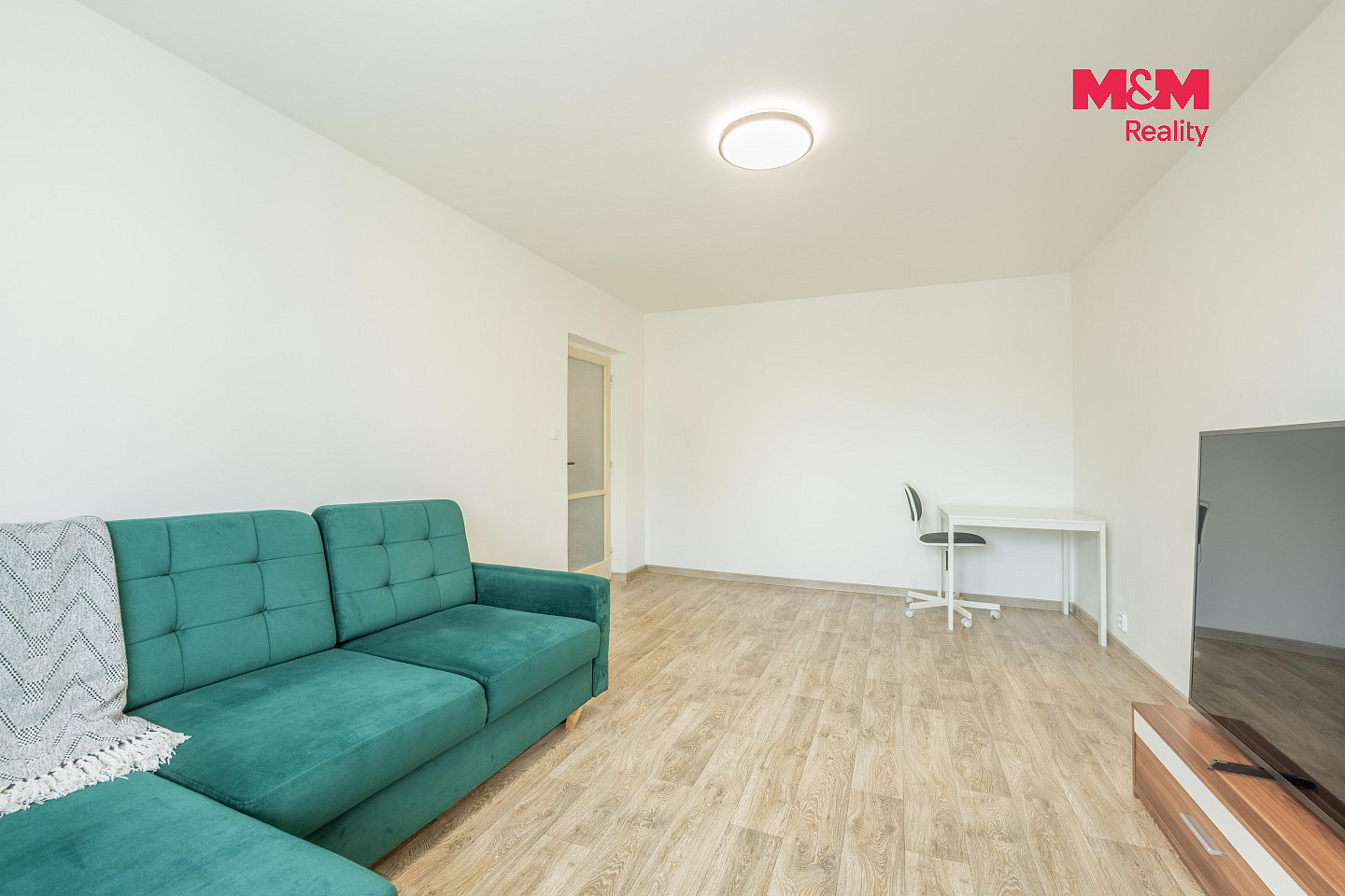 Prodej bytu 2+1 53 m² — photo 4