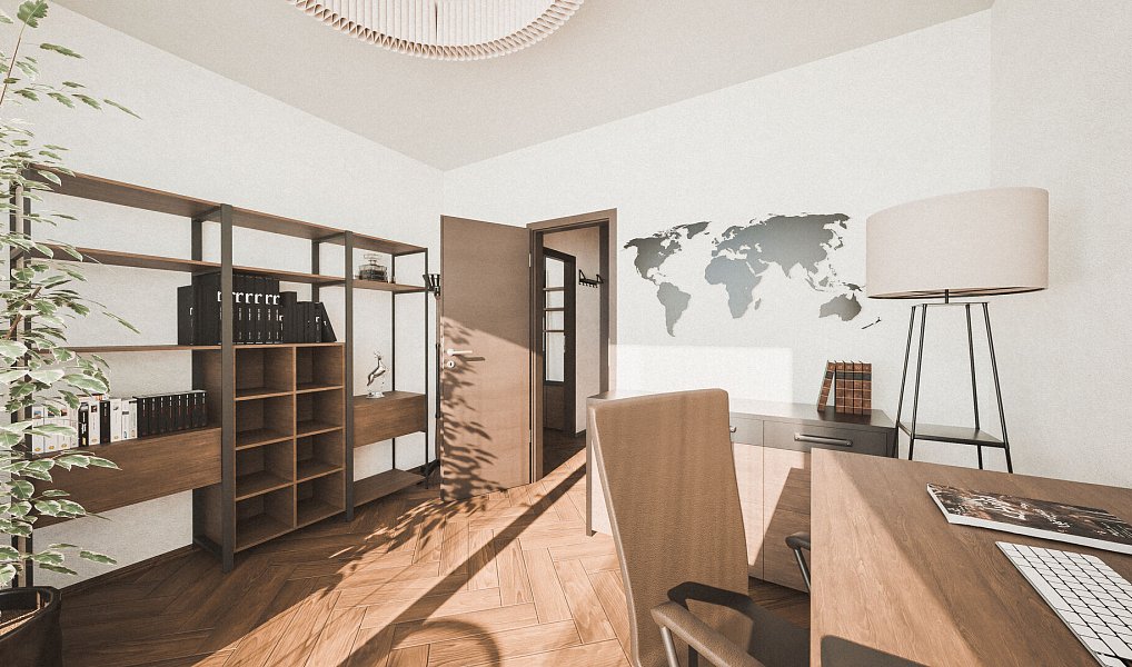 Prodej bytu 3+kk 65 m², Olomouc – náhled fotky 2