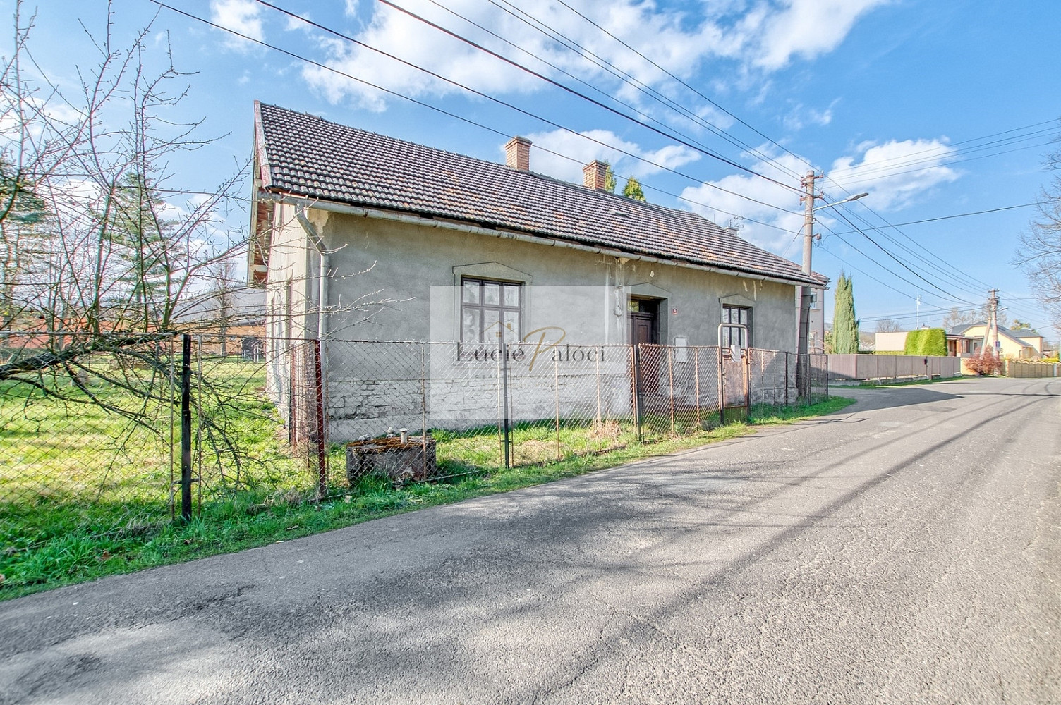 Prodej domu 192 m² s pozemkem 756 m²