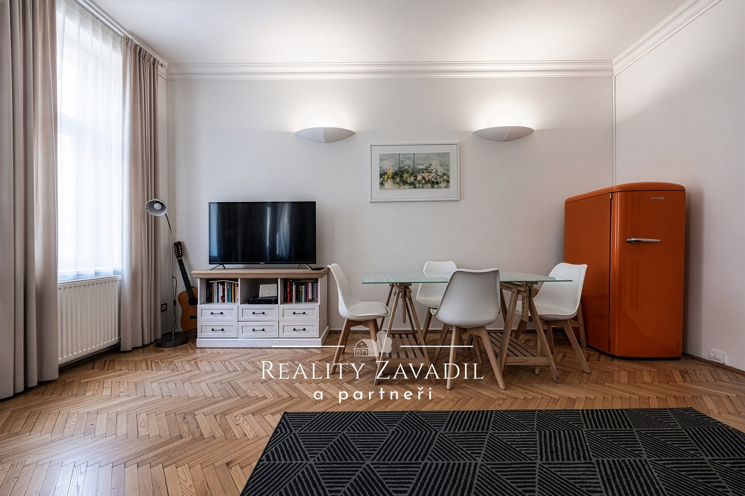Prodej bytu 2+kk 49 m² — photo 2