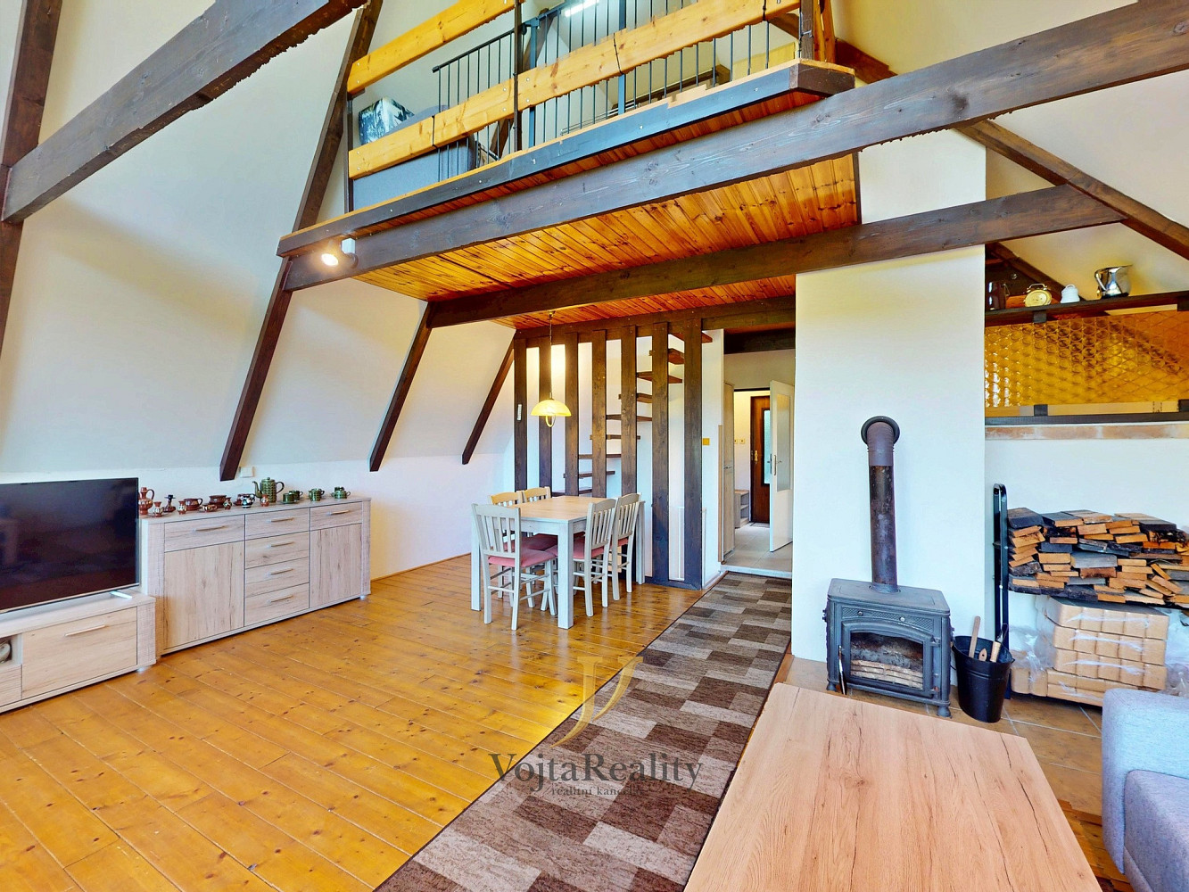 Prodej chaty/chalupy 97 m² s pozemkem 393 m² — photo 3