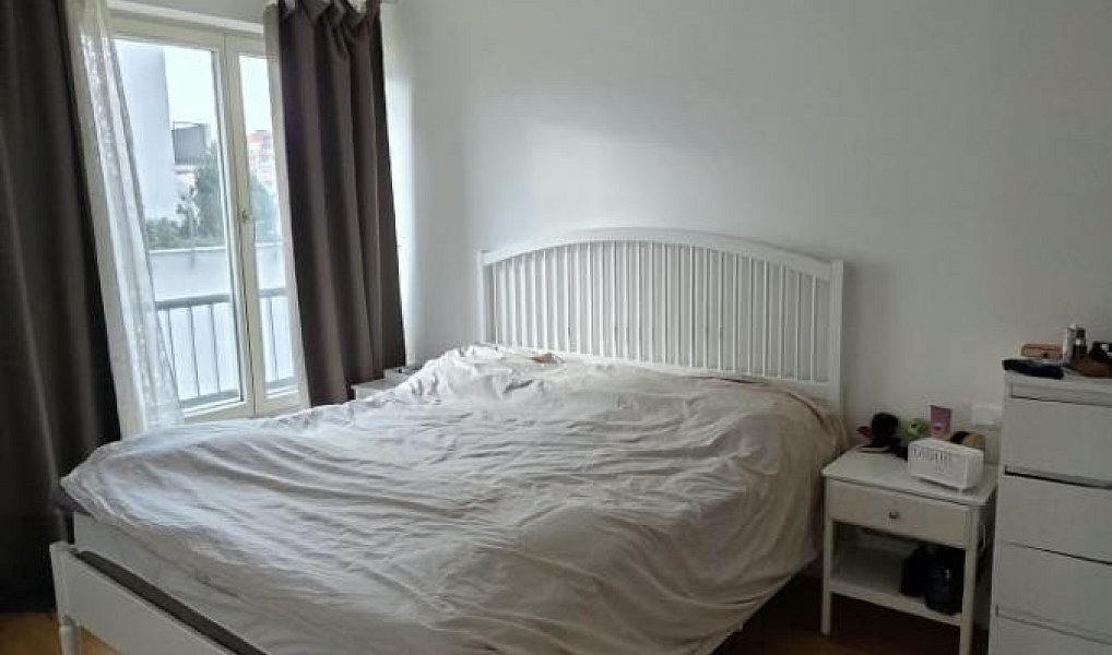 Pronájem bytu 2+kk, 50 m², Vršovice, Praha 10, Praha
