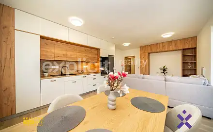 Prodej bytu 3+kk 60 m²