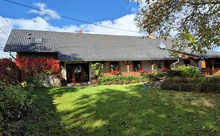 Prodej domu 183 m² s pozemkem 1 091 m², Sádek, okres Příbram