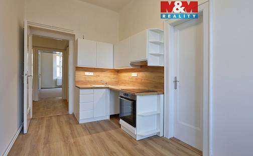 Pronájem bytu 4+1 105 m², Odboje, Český Těšín, okres Karviná