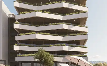 Prodej bytu 2+kk 58 m², Golem, Albánie