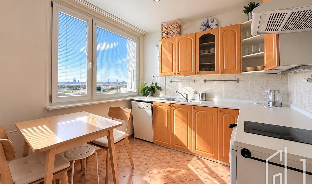 Prodej bytu 1+1 36 m², Praha – náhled fotky 6