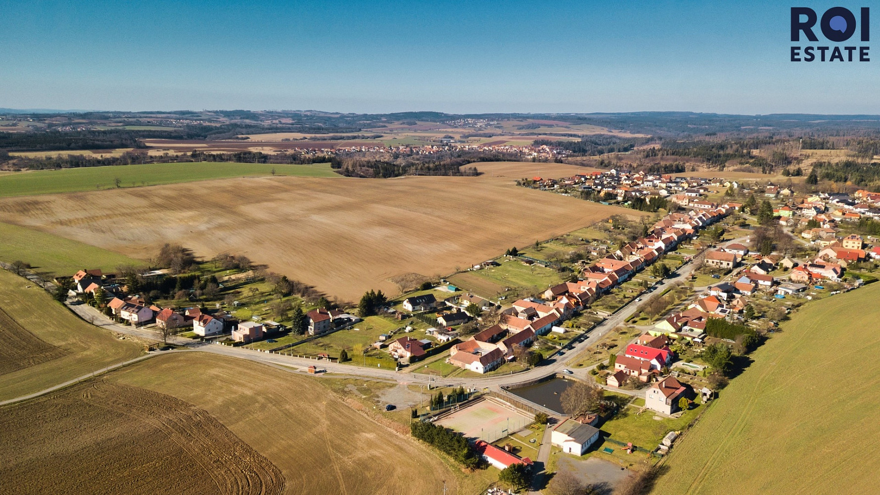 Prodej stavebního pozemku 1 150 m² – fotografie 4