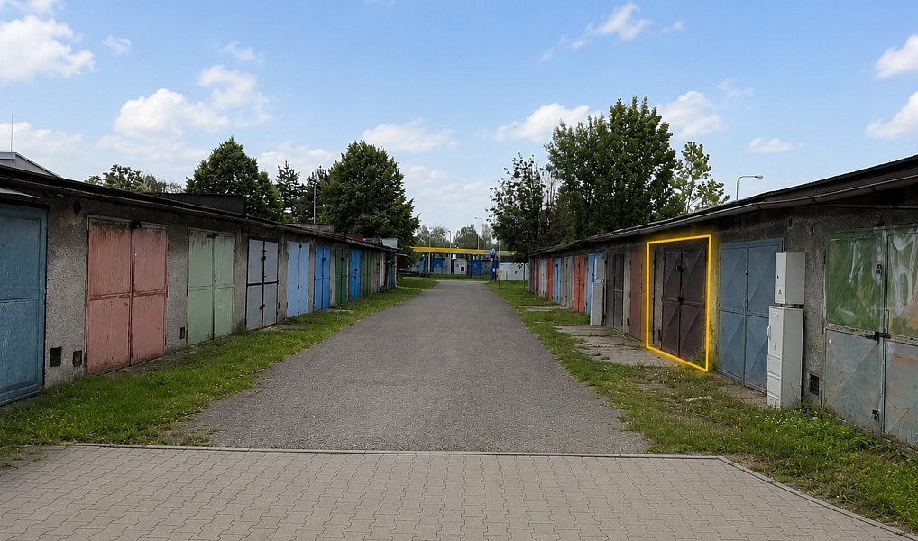 Prodej garáže 16 m2, Ostrava-Vítkovice, U Cementárny, Ostrava – náhled fotky 5